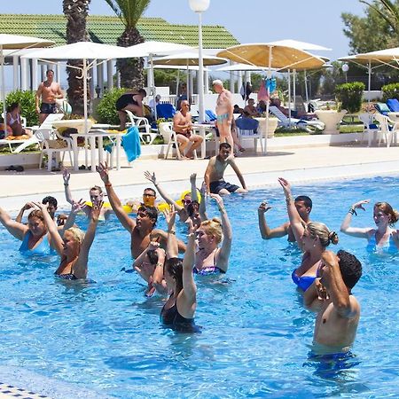 El Mouradi Cap Mahdia Hotel ภายนอก รูปภาพ