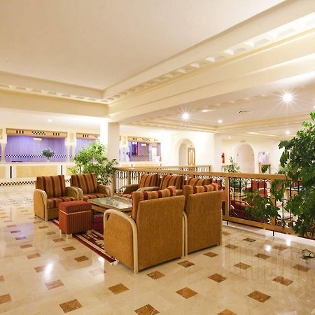El Mouradi Cap Mahdia Hotel ภายนอก รูปภาพ