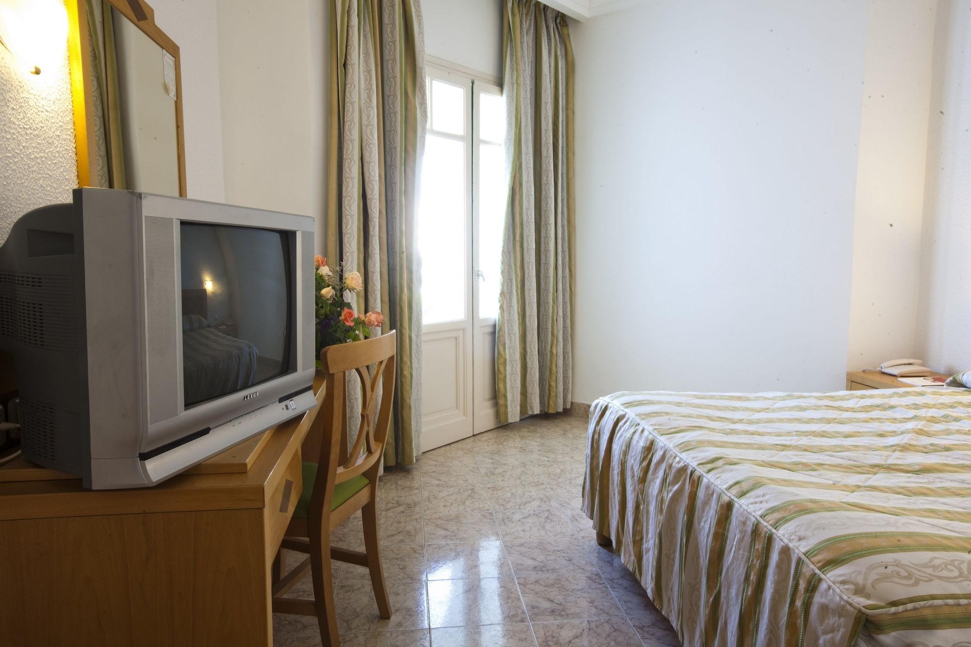 El Mouradi Cap Mahdia Hotel ภายนอก รูปภาพ