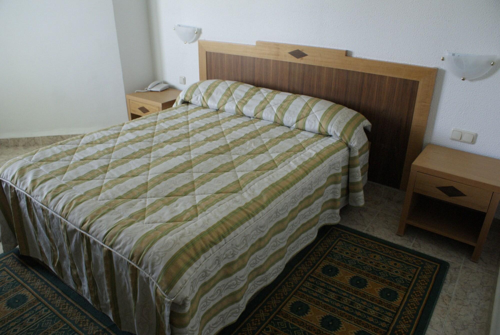 El Mouradi Cap Mahdia Hotel ภายนอก รูปภาพ