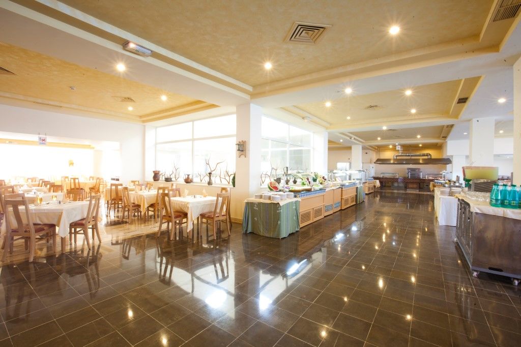 El Mouradi Cap Mahdia Hotel ภายนอก รูปภาพ
