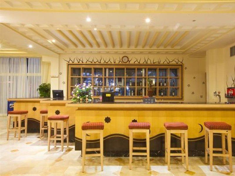 El Mouradi Cap Mahdia Hotel ภายนอก รูปภาพ