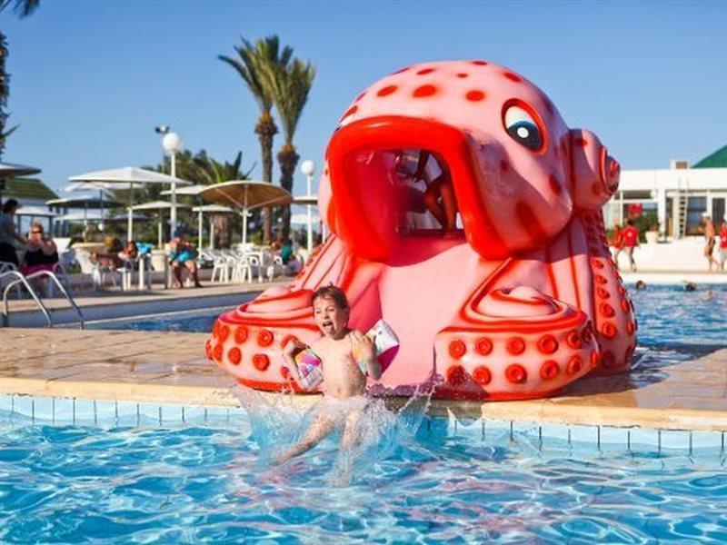 El Mouradi Cap Mahdia Hotel ภายนอก รูปภาพ