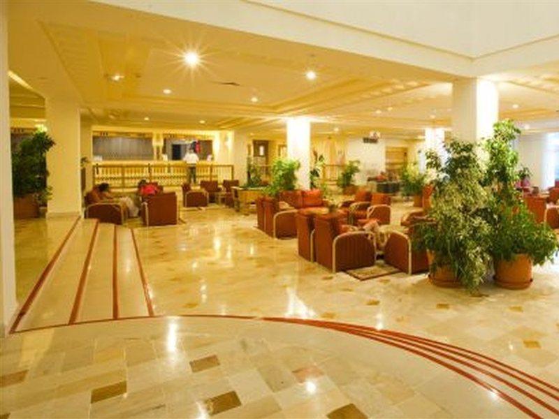 El Mouradi Cap Mahdia Hotel ภายนอก รูปภาพ