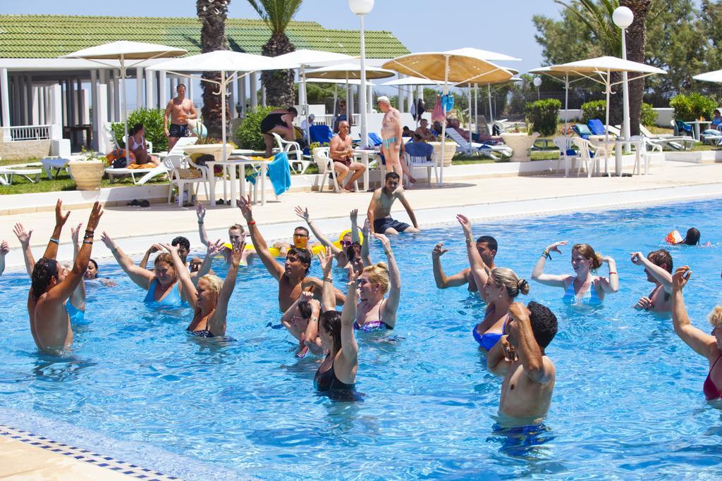 El Mouradi Cap Mahdia Hotel ภายนอก รูปภาพ
