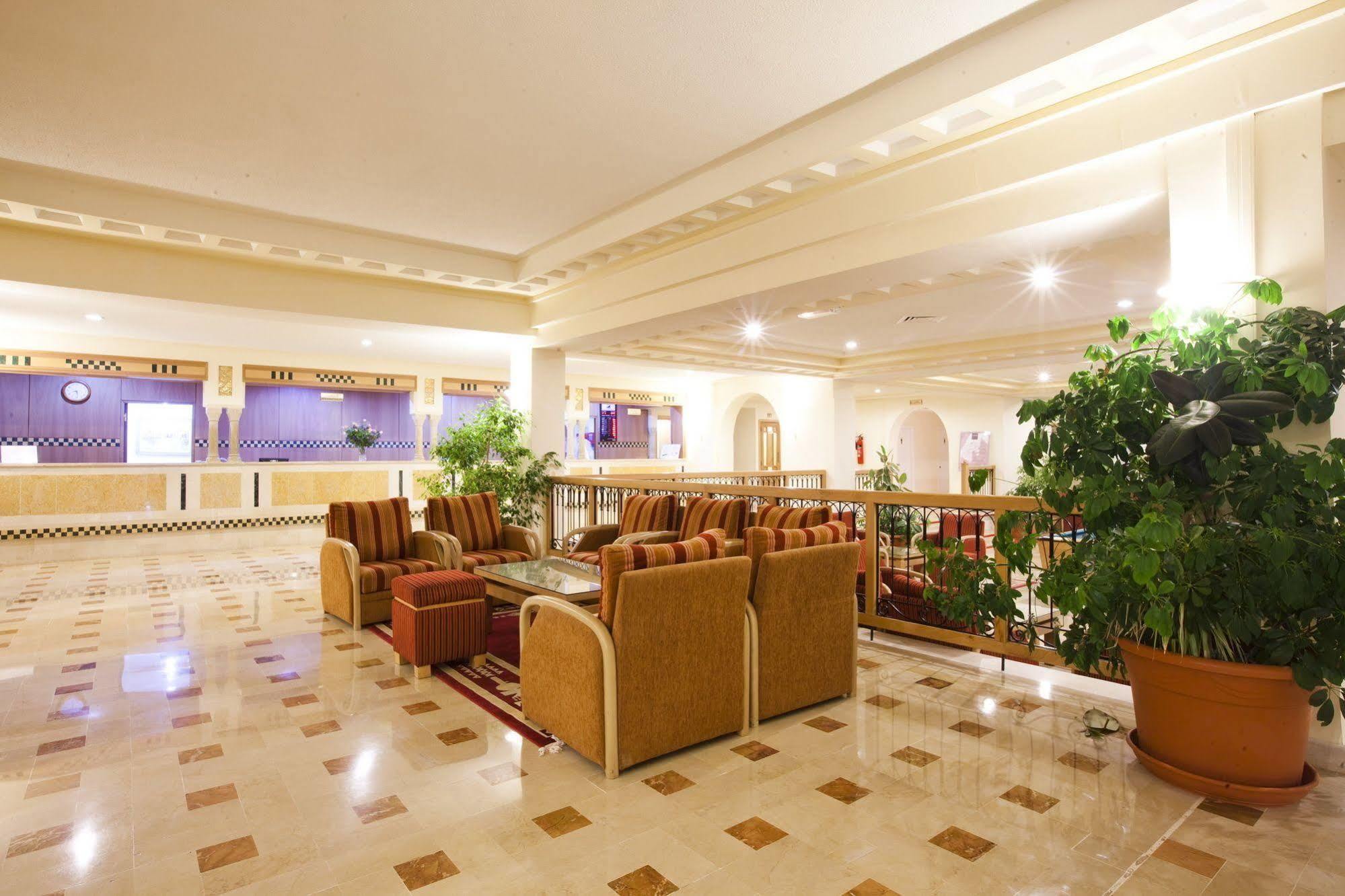 El Mouradi Cap Mahdia Hotel ภายนอก รูปภาพ