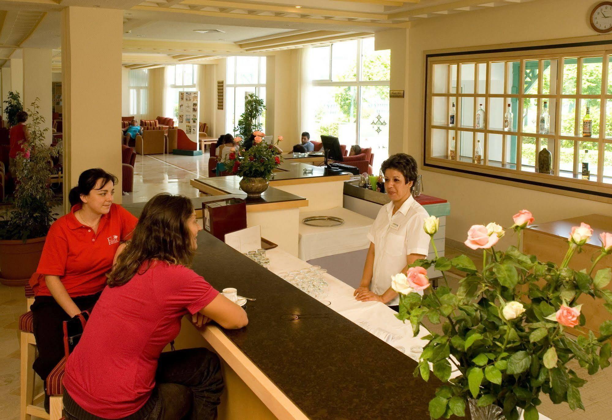 El Mouradi Cap Mahdia Hotel ภายนอก รูปภาพ