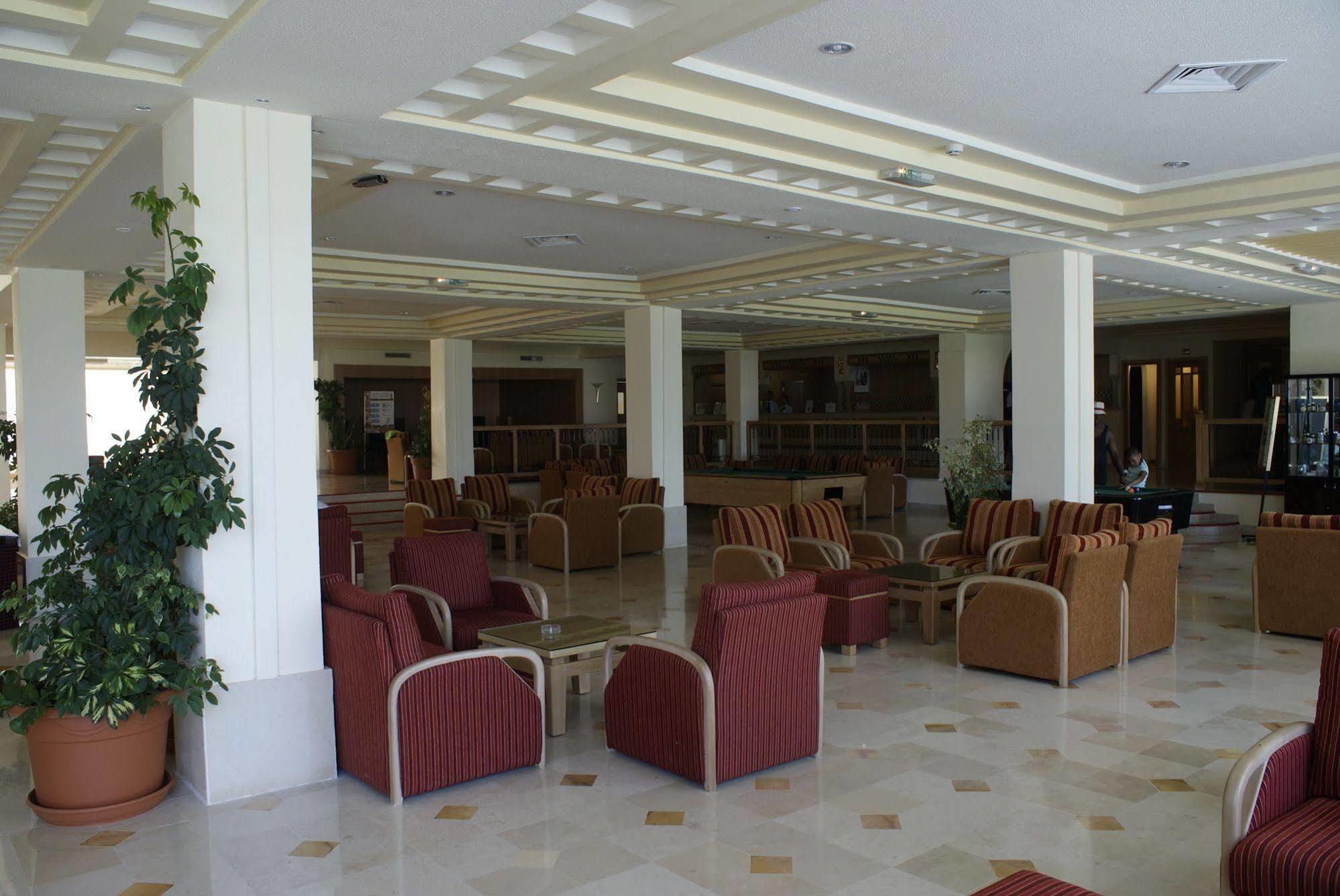 El Mouradi Cap Mahdia Hotel ภายนอก รูปภาพ