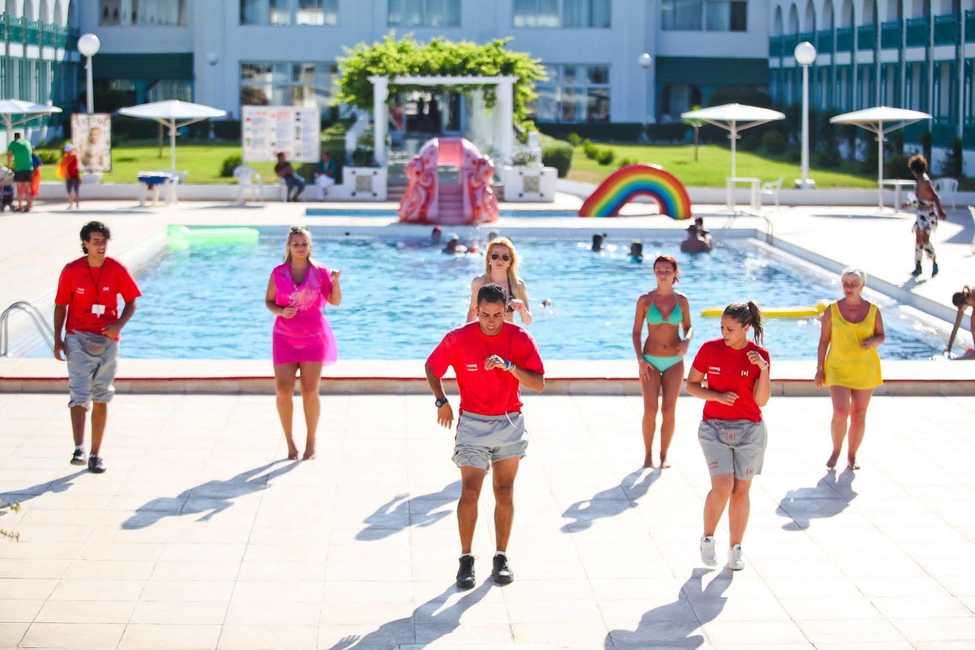 El Mouradi Cap Mahdia Hotel ภายนอก รูปภาพ