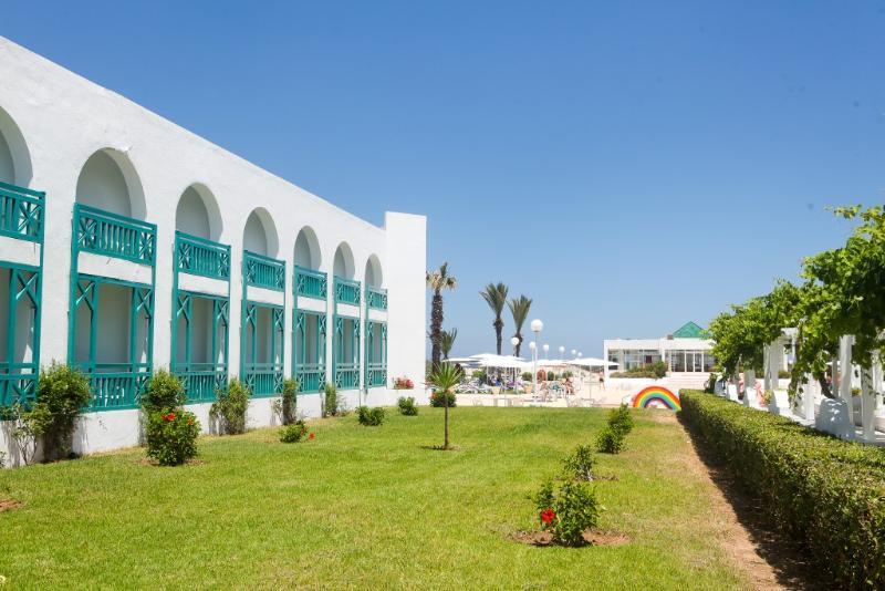 El Mouradi Cap Mahdia Hotel ภายนอก รูปภาพ