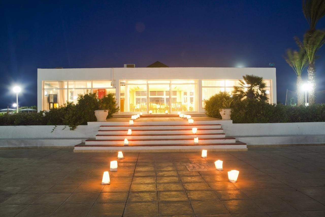 El Mouradi Cap Mahdia Hotel ภายนอก รูปภาพ