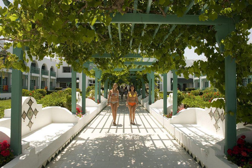 El Mouradi Cap Mahdia Hotel ภายนอก รูปภาพ